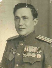 Мушкин Самуил Григорьевич , 1917г.р.