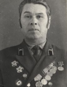 Новаковский Григорий Тихонович