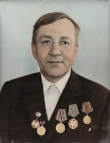 Гимадеев Борис Хаматгалеевич