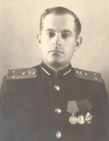 Балашов Новомир Иванович