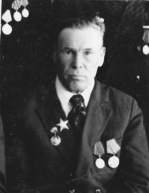 Россихин Василий Егорович