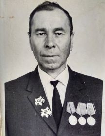 Осин Дмитрий Филиппович