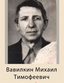 Вавилкин Михаил Тимофеевич