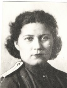 Волошинова Людмила Яковлевна (Севастьянова)