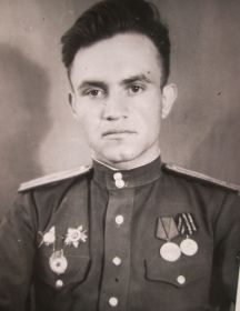 Сапрыкин Николай Егорович