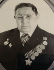 Каменданов Сергей Степанович