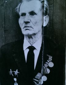 Семенов Николай Захарович