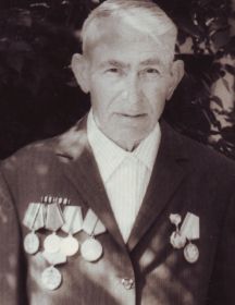 Костюченко Дмитрий Степанович