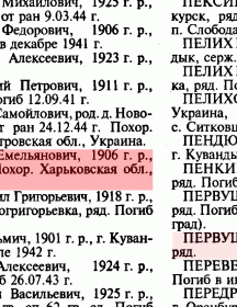 Пастухов Павел Емельянович , 1906 года рождения