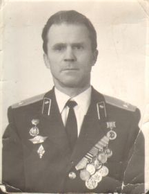 Кузьмин Владимир Николаевич