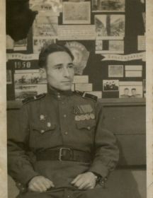 Каданцев Иван Андреевич