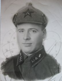 Волков Павел Павлович.