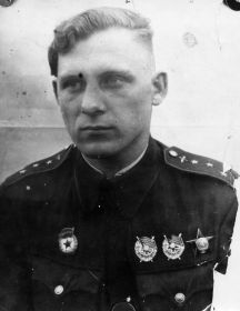 Савушкин Александр Петрович