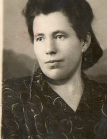 Астафьева Анна Михайловна 1923-2014 гг. 