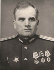 Бондаренко Петр Григорьевич