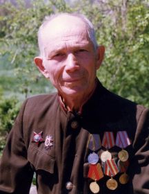 Тимченко Иван Андреевич