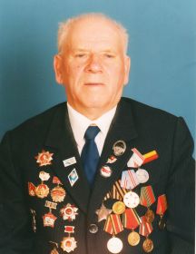 Симонов Николай Федорович