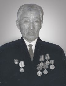 Степанов Гаврил Васильевич