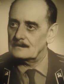 Кундрюков Михаил Георгиевич