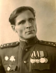 Андреевских Дмитрий Михайлович