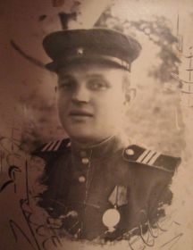 Ческидов Дмитрий Иванович