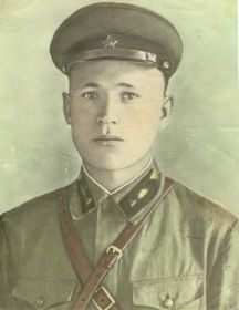 Егоров Андрей Егорович