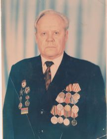 Стариков Александр Иванович 