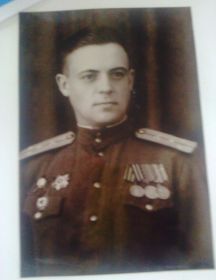 Ефимов Георгий Александрович