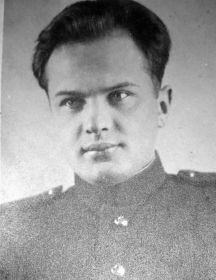 Степанов Лев Алексеевич