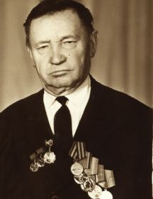 Николаев Матвей Николаевич
