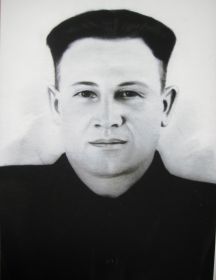 Комаров Иван Степанович