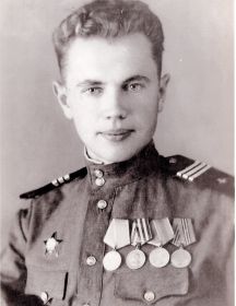 Ромашко Владимир Андреевич