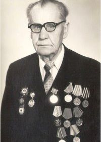 Широнин Михаил Николаевич
