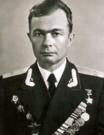Медведев Виктор Александрович