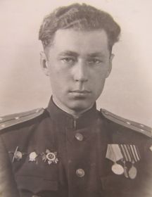 Журавлев Борис Семенович