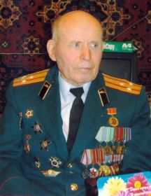 Скуратов Василий Иванович