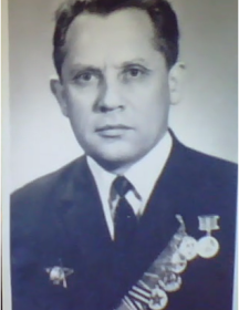 Маношкин Сергей Иванович 