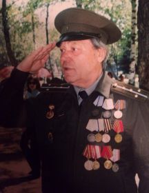 Летаев Михаил Васильевич