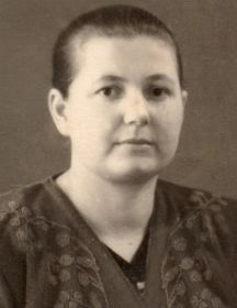 Кирсанова (Рачинская) Валентина Дмитриевна