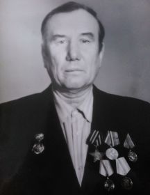 Каманин Геннадий Алексеевич