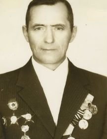Бахарев Никанор Андреевич