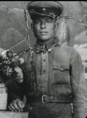 ЗАХАРОВ ИВАН ЕГОРОВИЧ 1910-1943
