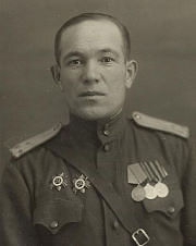 Волков Александр Алексеевич