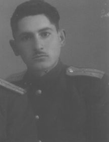 Петросов Владимир Антонович
