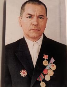 Комаров Виктор Прокофьевич