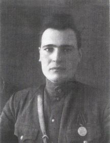 Фёдор Поликарпович Безгодов