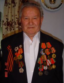 Максиков Семен Григорьевич