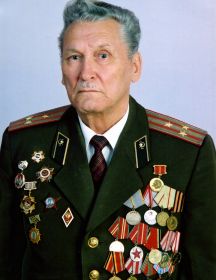 Кириллов Пётр Алексеевич