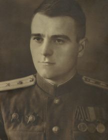 Кафарена Юрий Иосифович (17.10.1920)