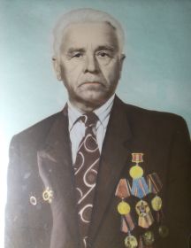 Семенов Михаил Федорович